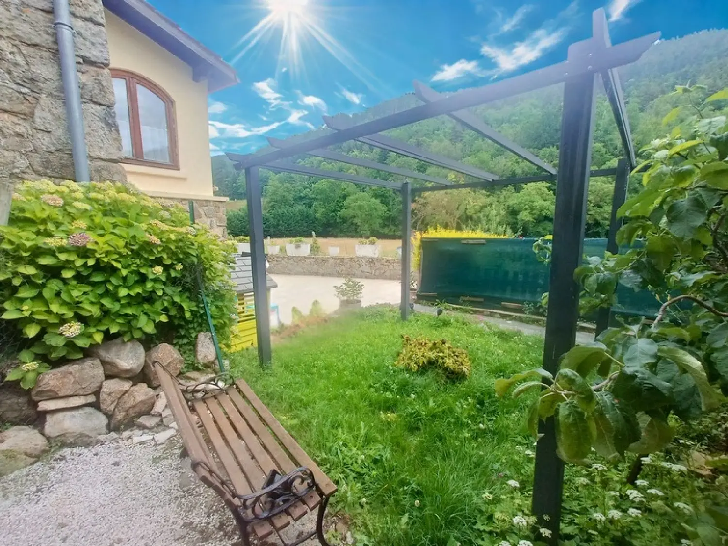  for sale house Vocance Ardèche 4