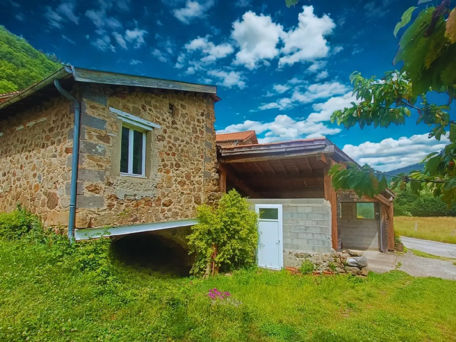  for sale house Vocance Ardèche 5