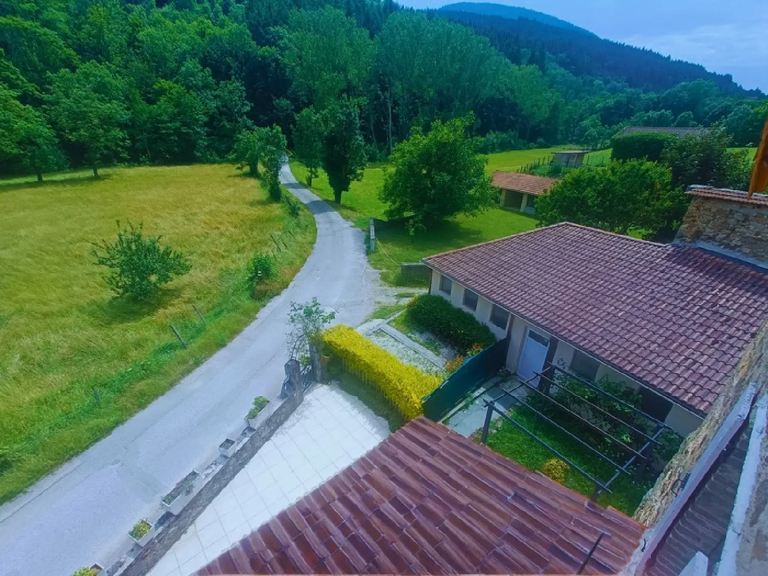  for sale house Vocance Ardèche 7