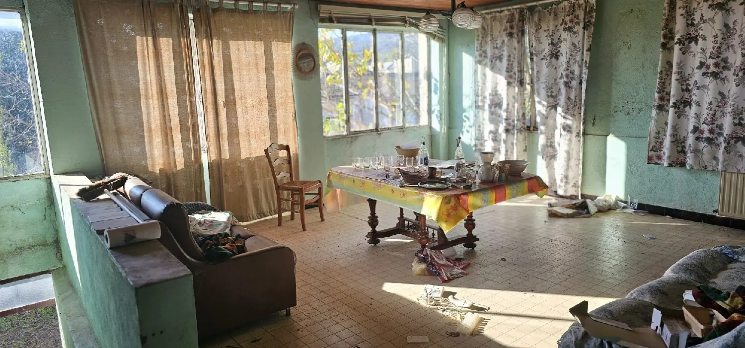  te koop huis Vogüé Ardèche 4