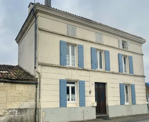 Voissay Charente-Maritime huis foto 7109445