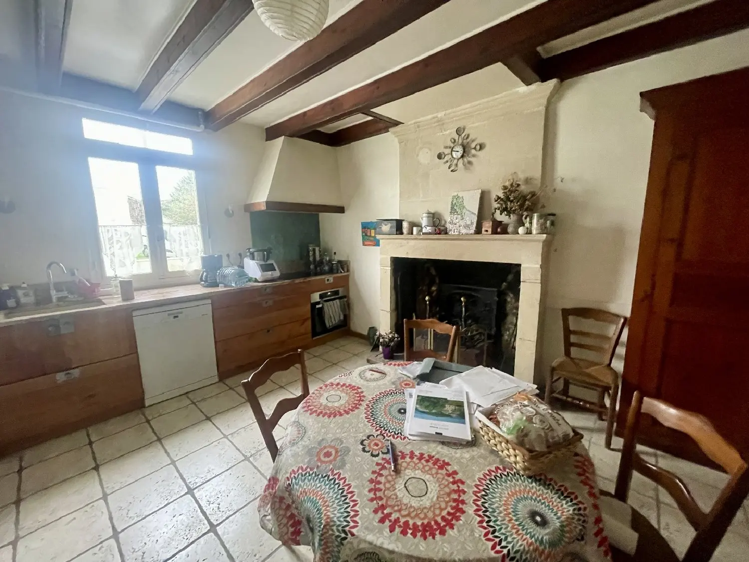 en venta casa Voissay Charente-Maritime 3