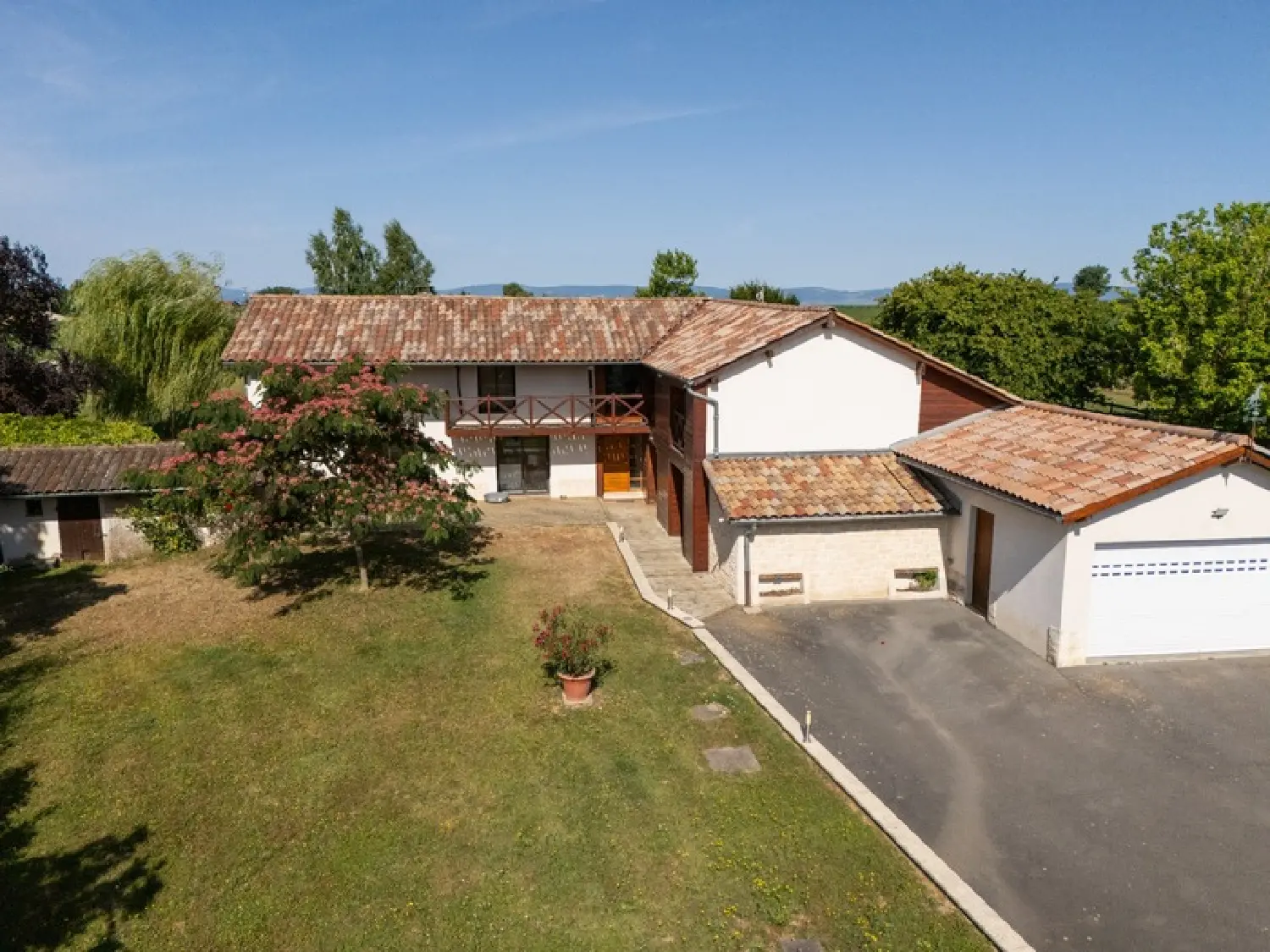  en venta casa Vonnas Ain 2