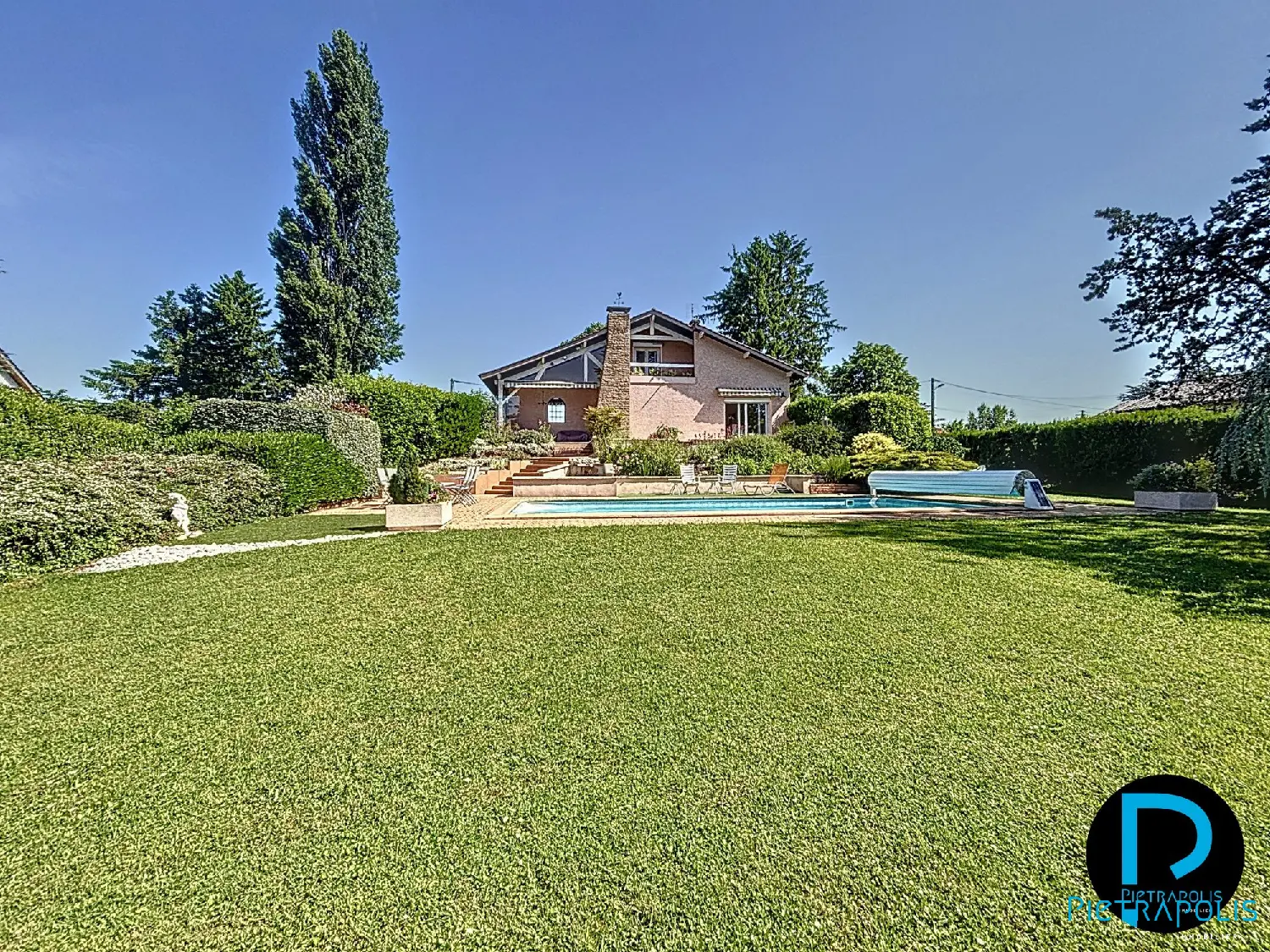  te koop huis Vonnas Ain 4