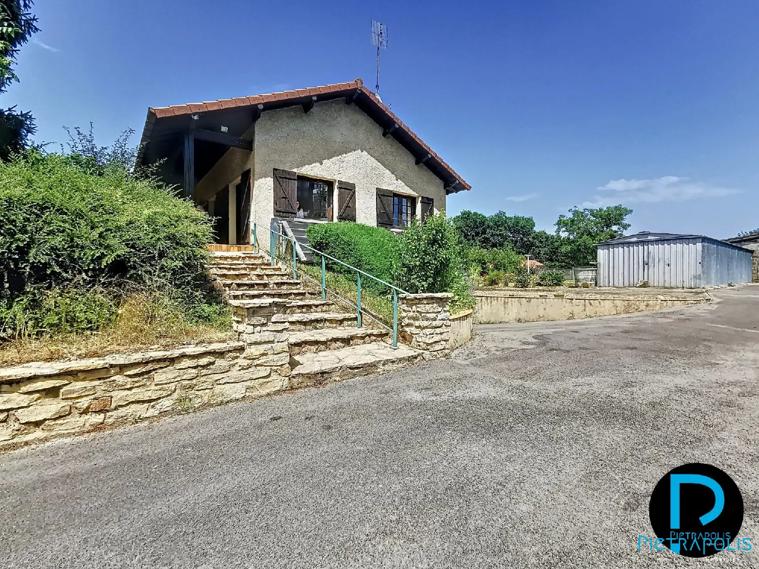  te koop huis Vonnas Ain 2