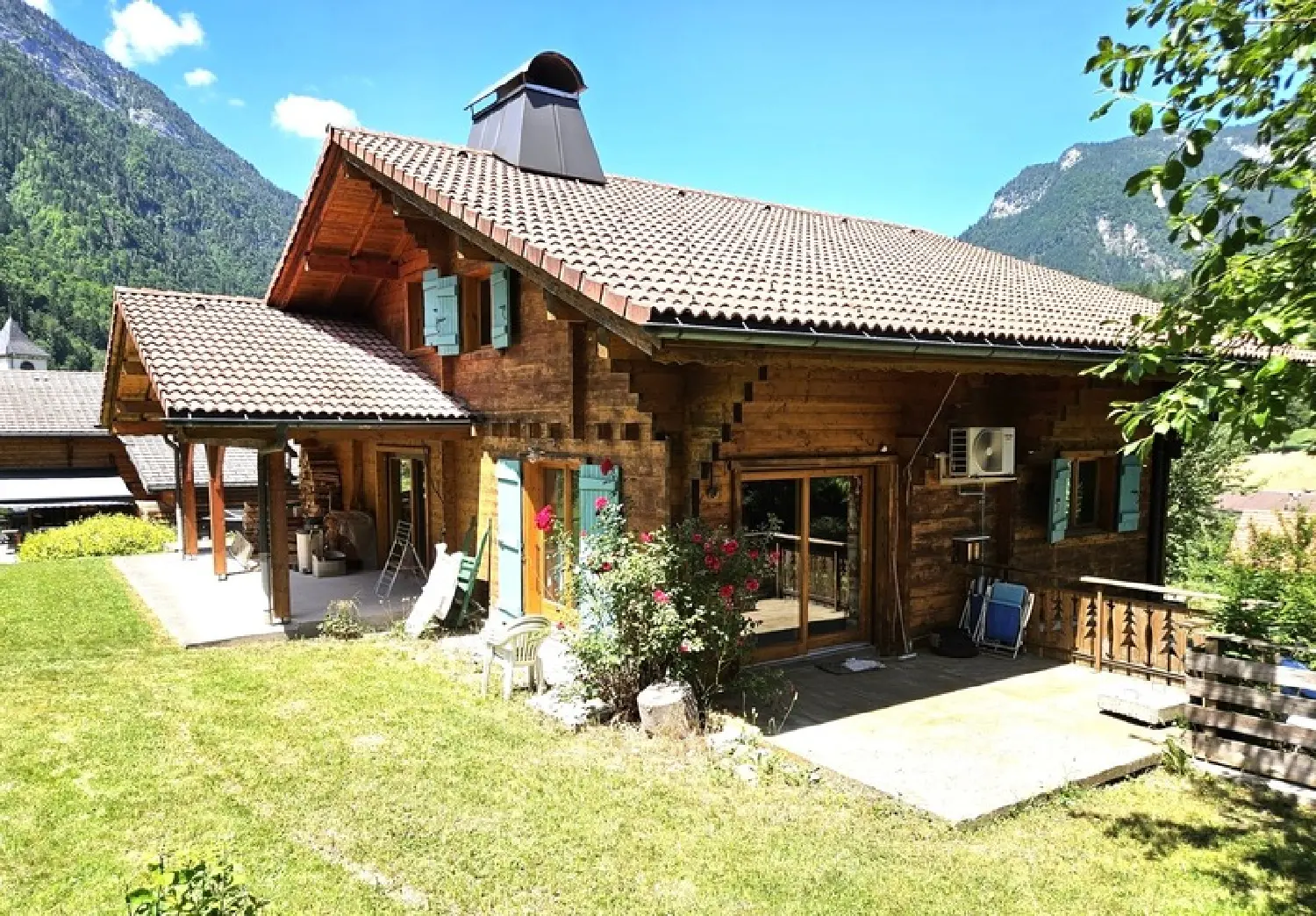  te koop huis Vougy Haute-Savoie 2