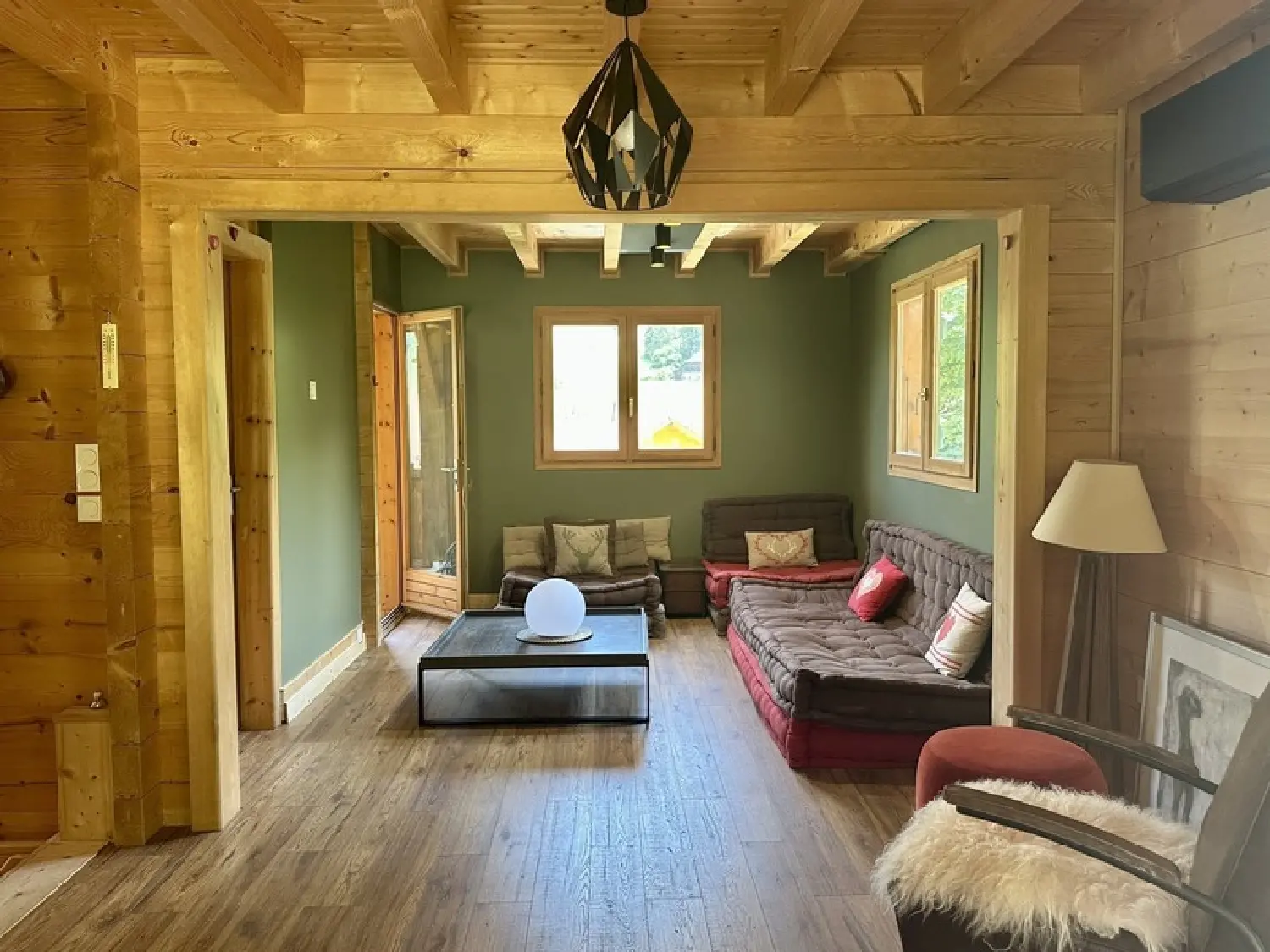  te koop huis Vougy Haute-Savoie 4
