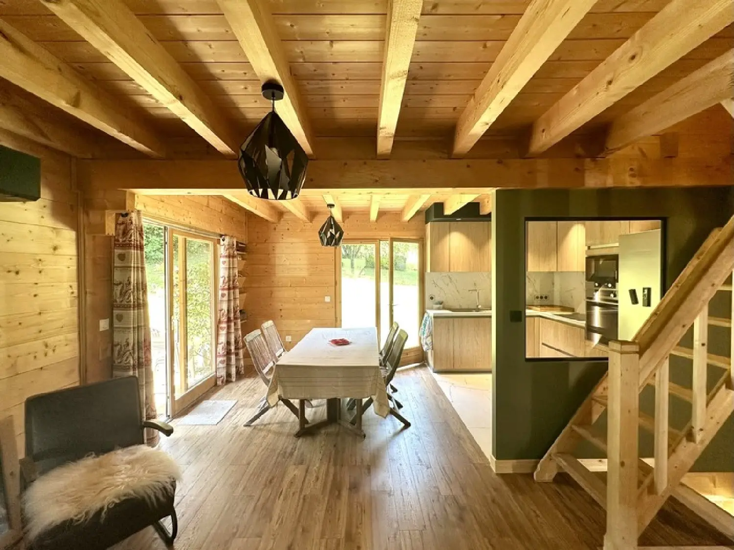  te koop huis Vougy Haute-Savoie 6