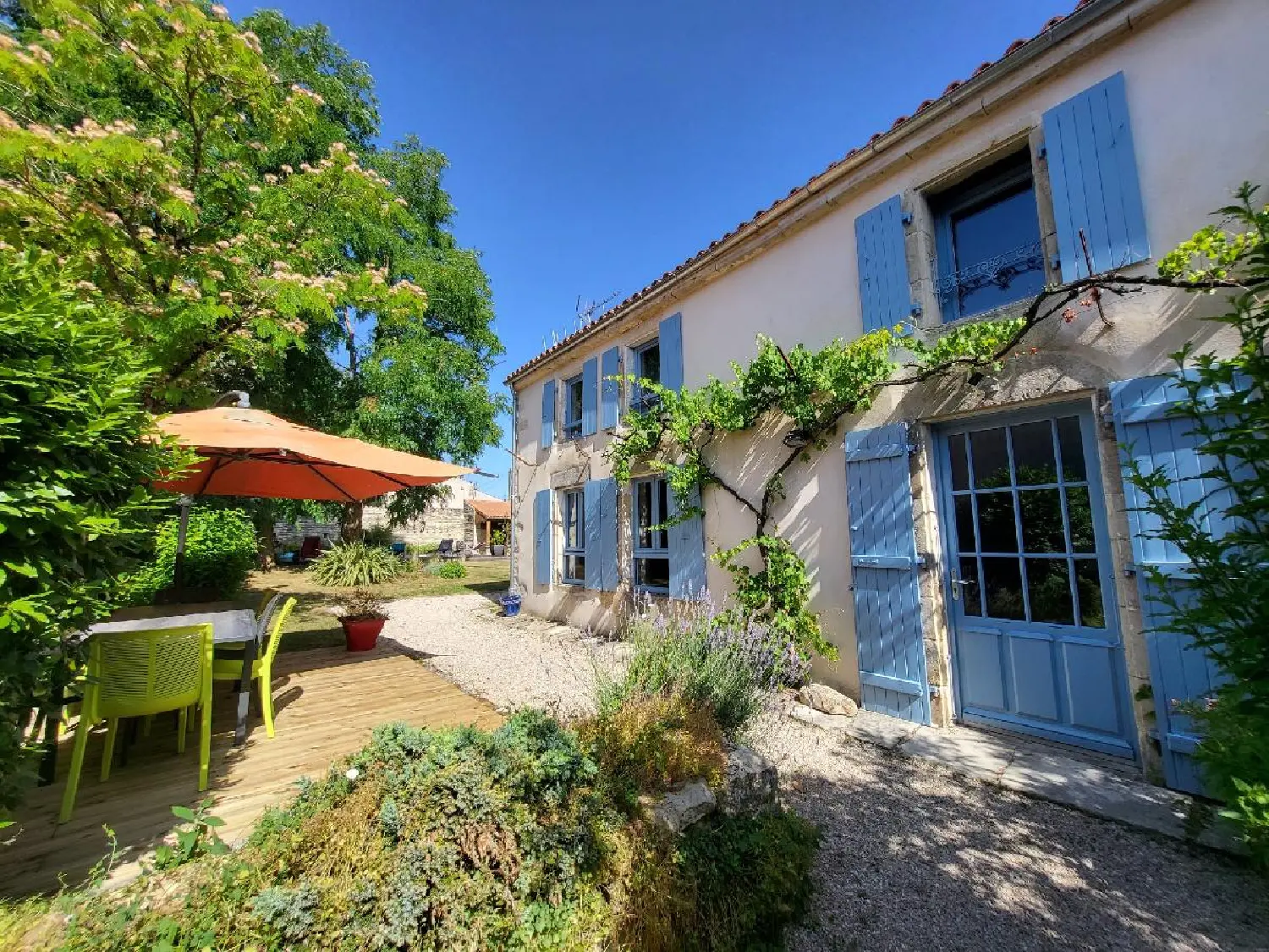  te koop huis Vouhé Charente-Maritime 3
