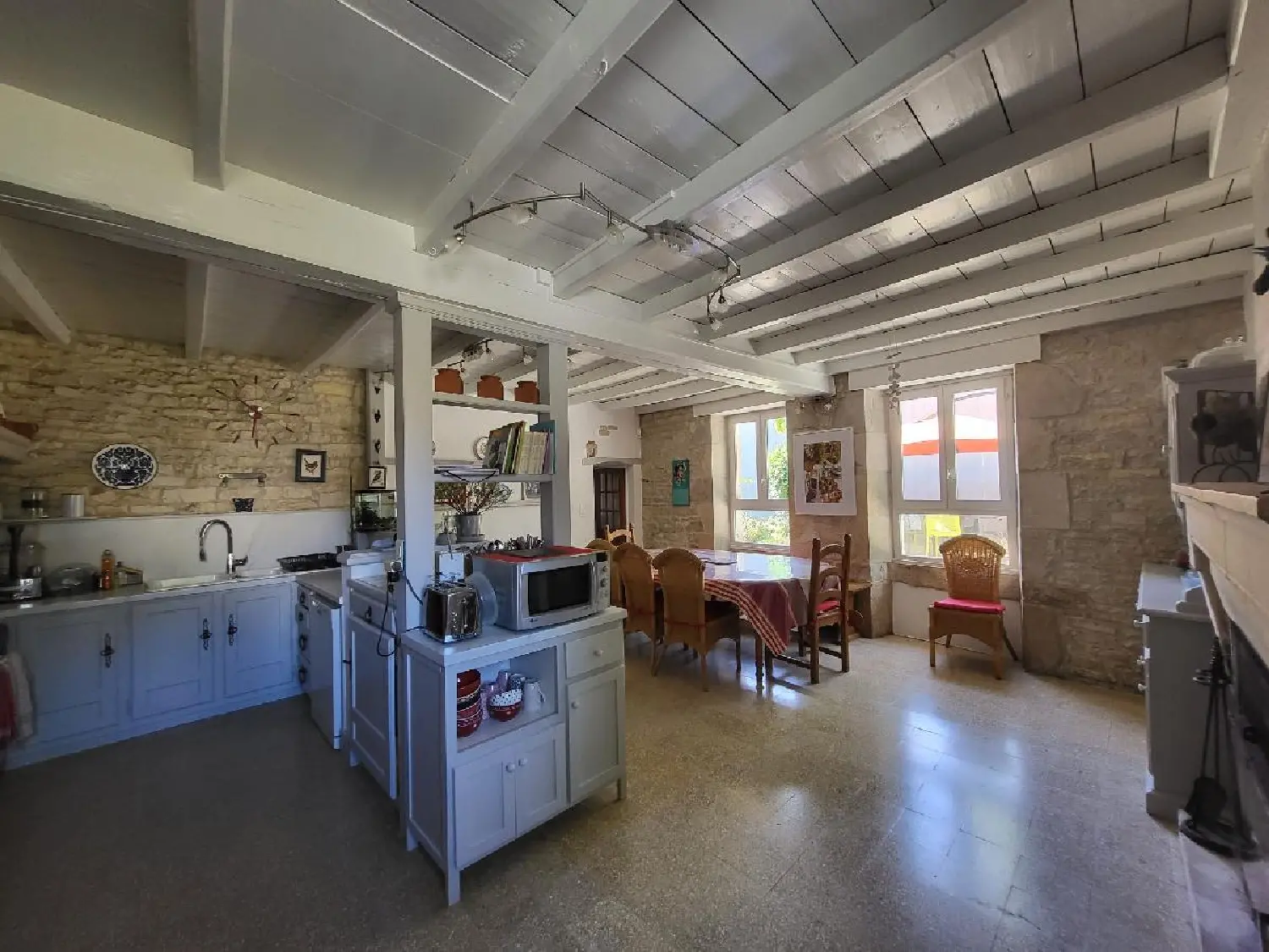  te koop huis Vouhé Charente-Maritime 4