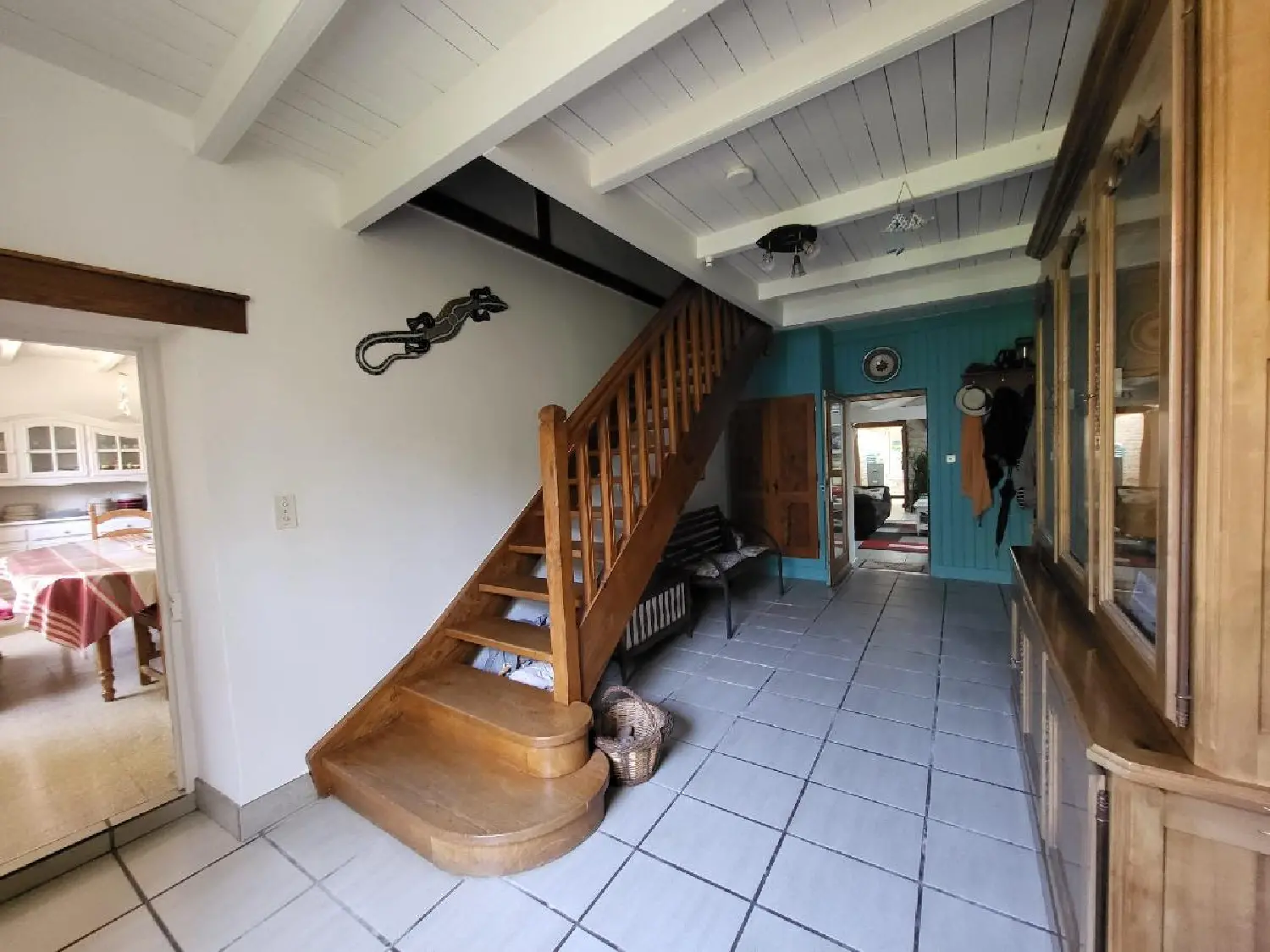  te koop huis Vouhé Charente-Maritime 5