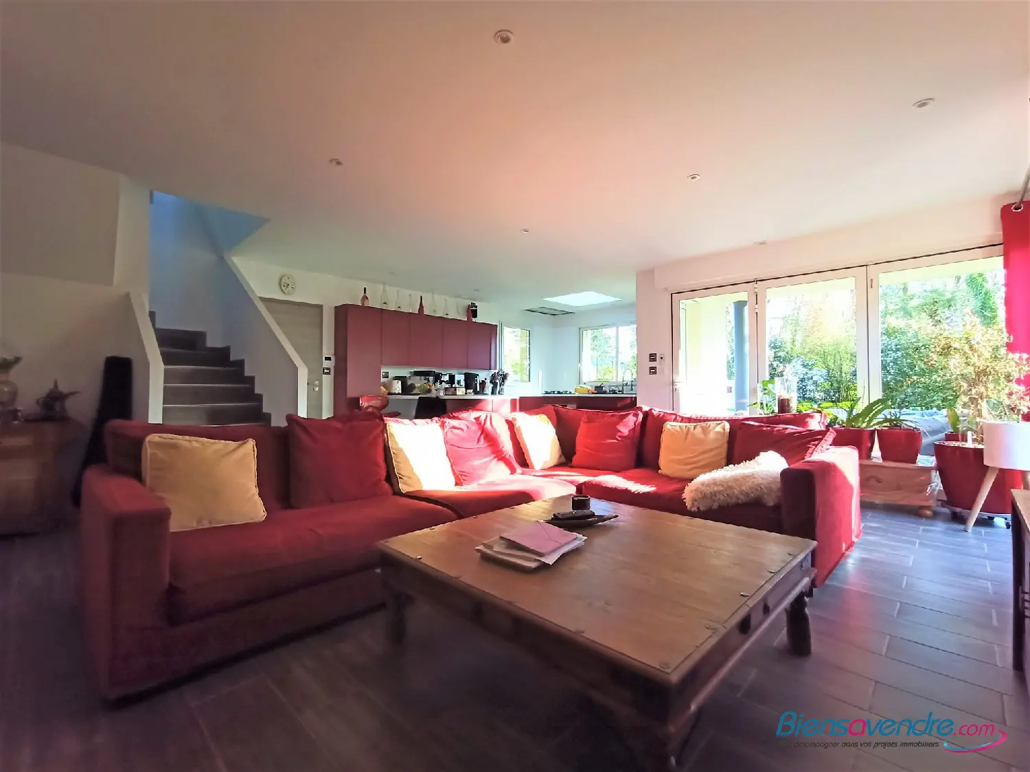  te koop huis Vouneuil-sous-Biard Vienne 3