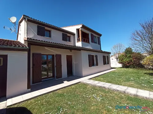 Vouneuil-sous-Biard Vienne house foto 7104607