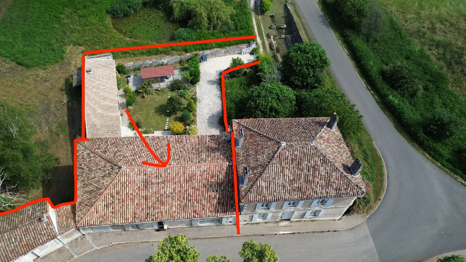 en venta casa Vouzan Charente 2