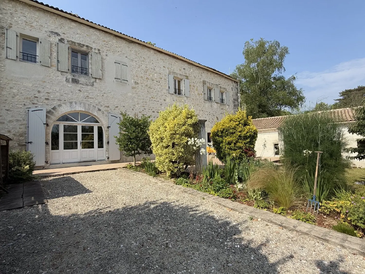 en venta casa Vouzan Charente 3