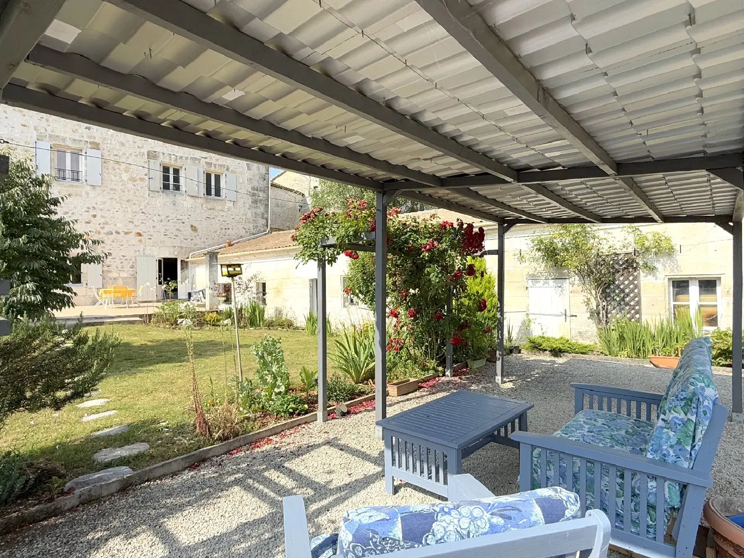  en venta casa Vouzan Charente 4