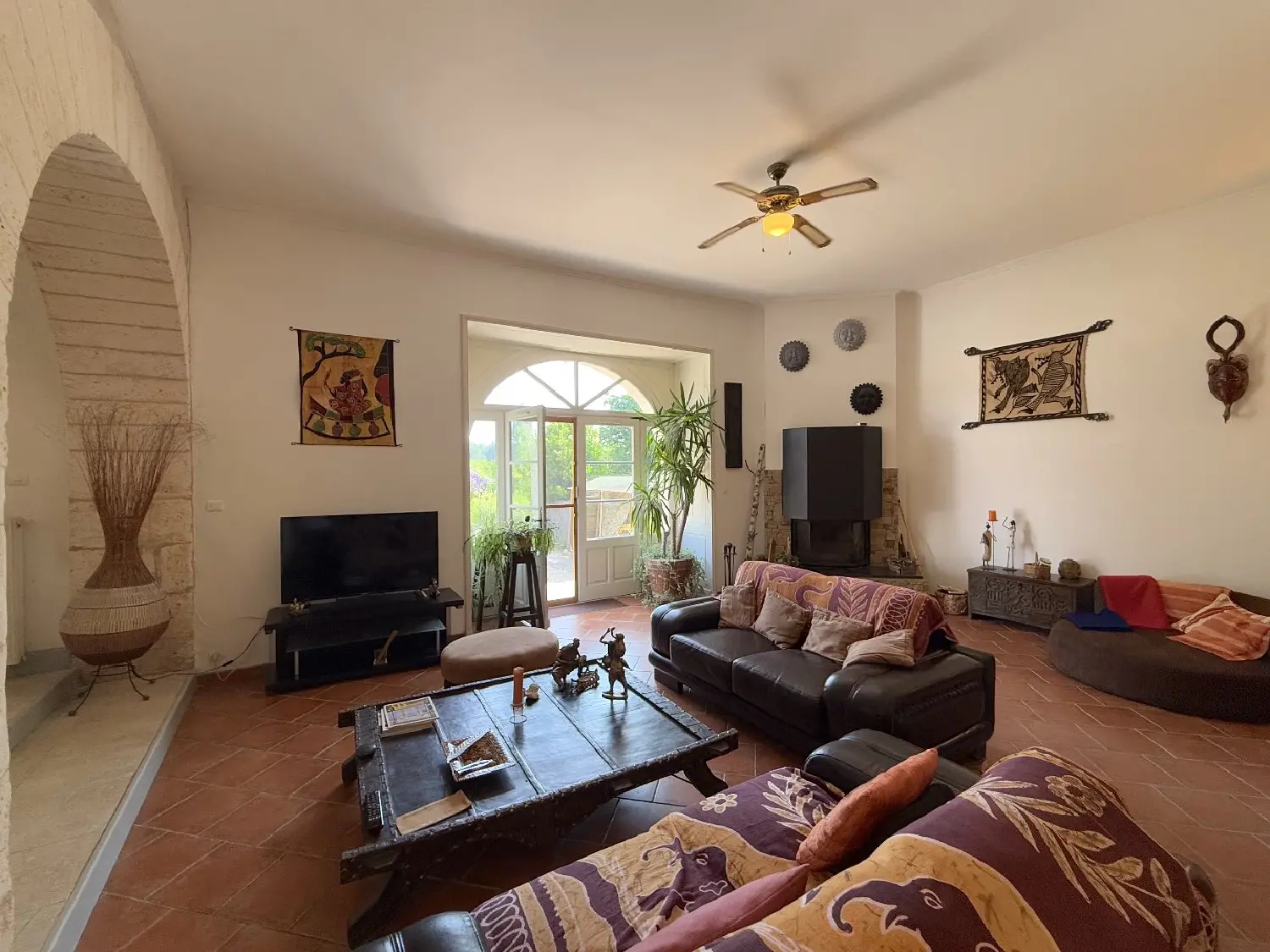  en venta casa Vouzan Charente 8