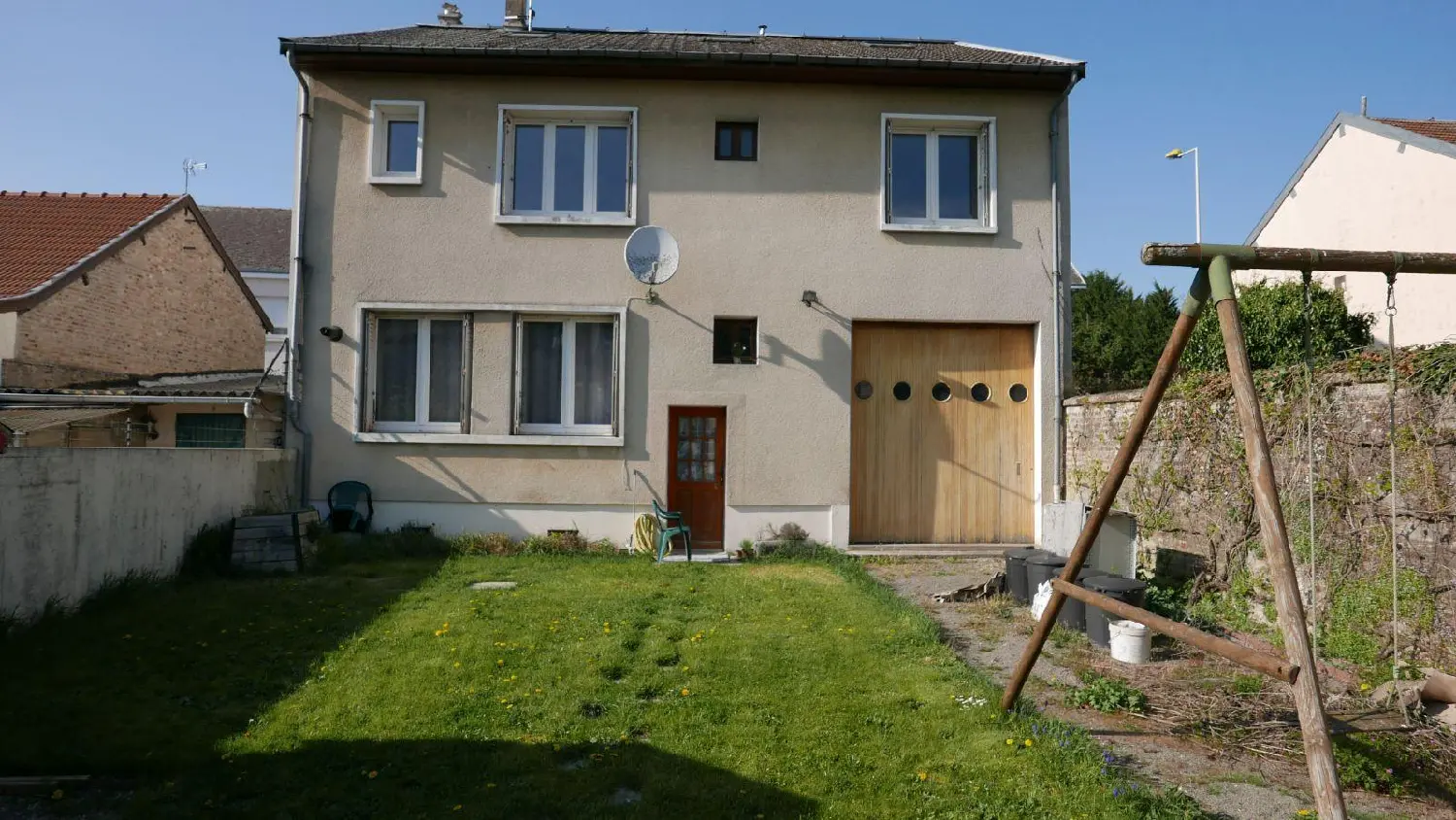  for sale house Vouziers Ardennes 3