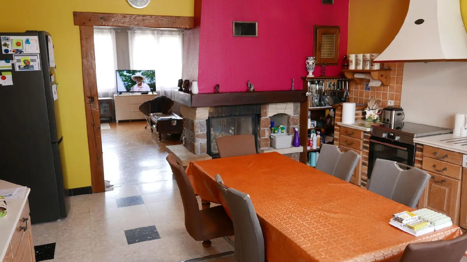 for sale house Vouziers Ardennes 4