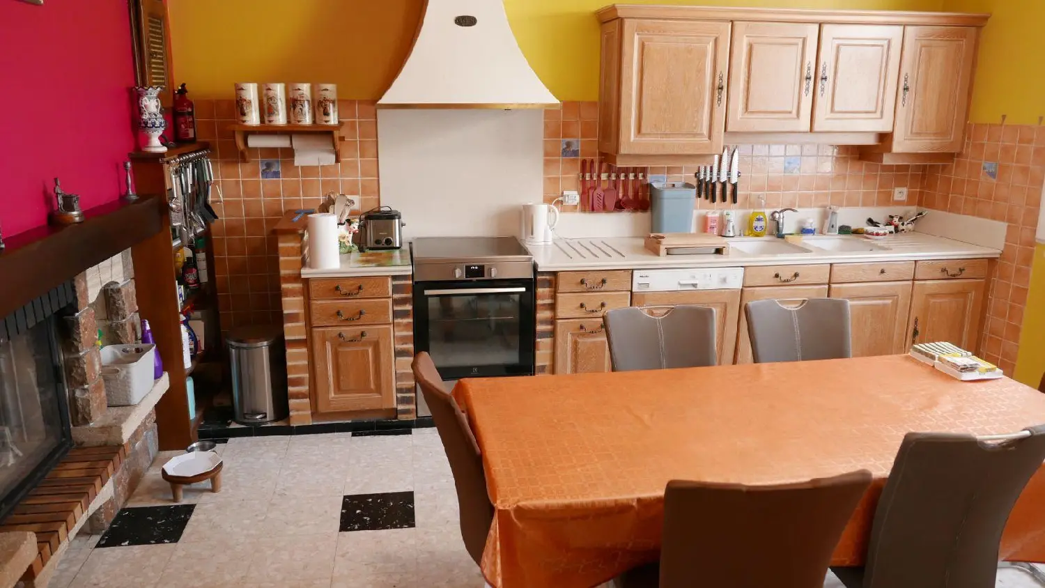  for sale house Vouziers Ardennes 5