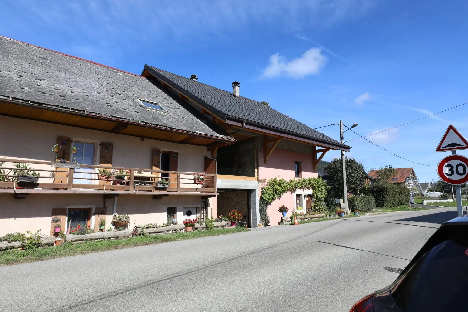  à vendre maison Vovray-en-Bornes Haute-Savoie 5