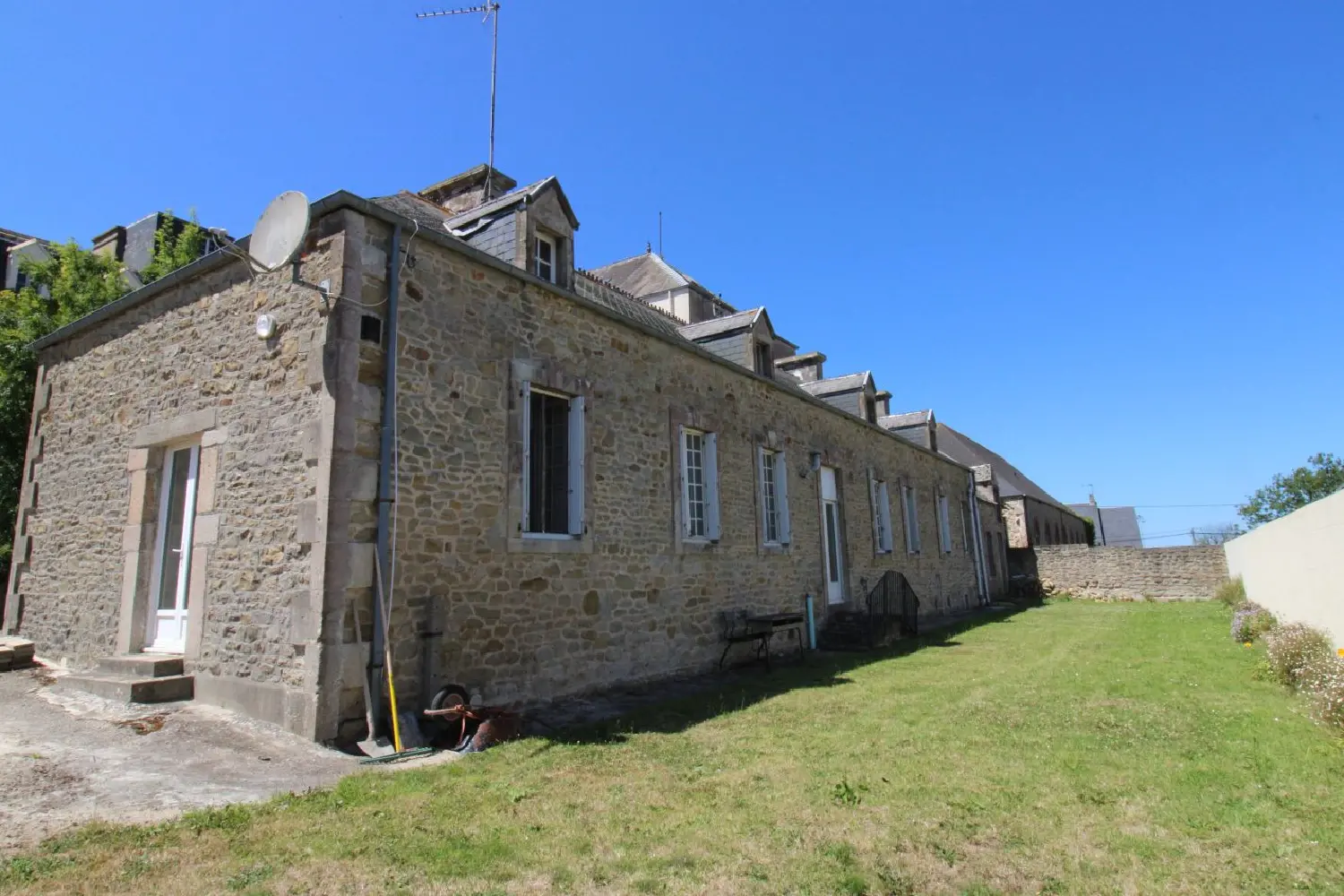 à vendre maison Vrasville Manche 1