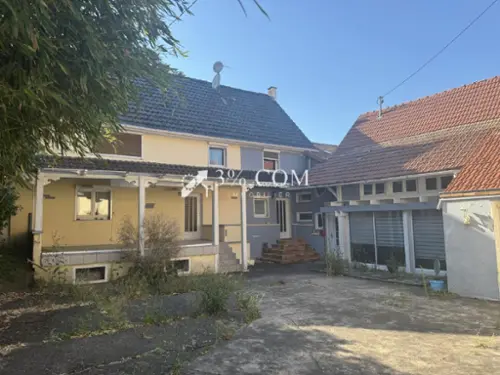 Waltenheim-sur-Zorn Bas-Rhin huis foto 7111361