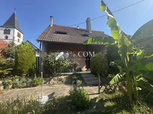 Wilwisheim Bas-Rhin Haus Bild 7108363