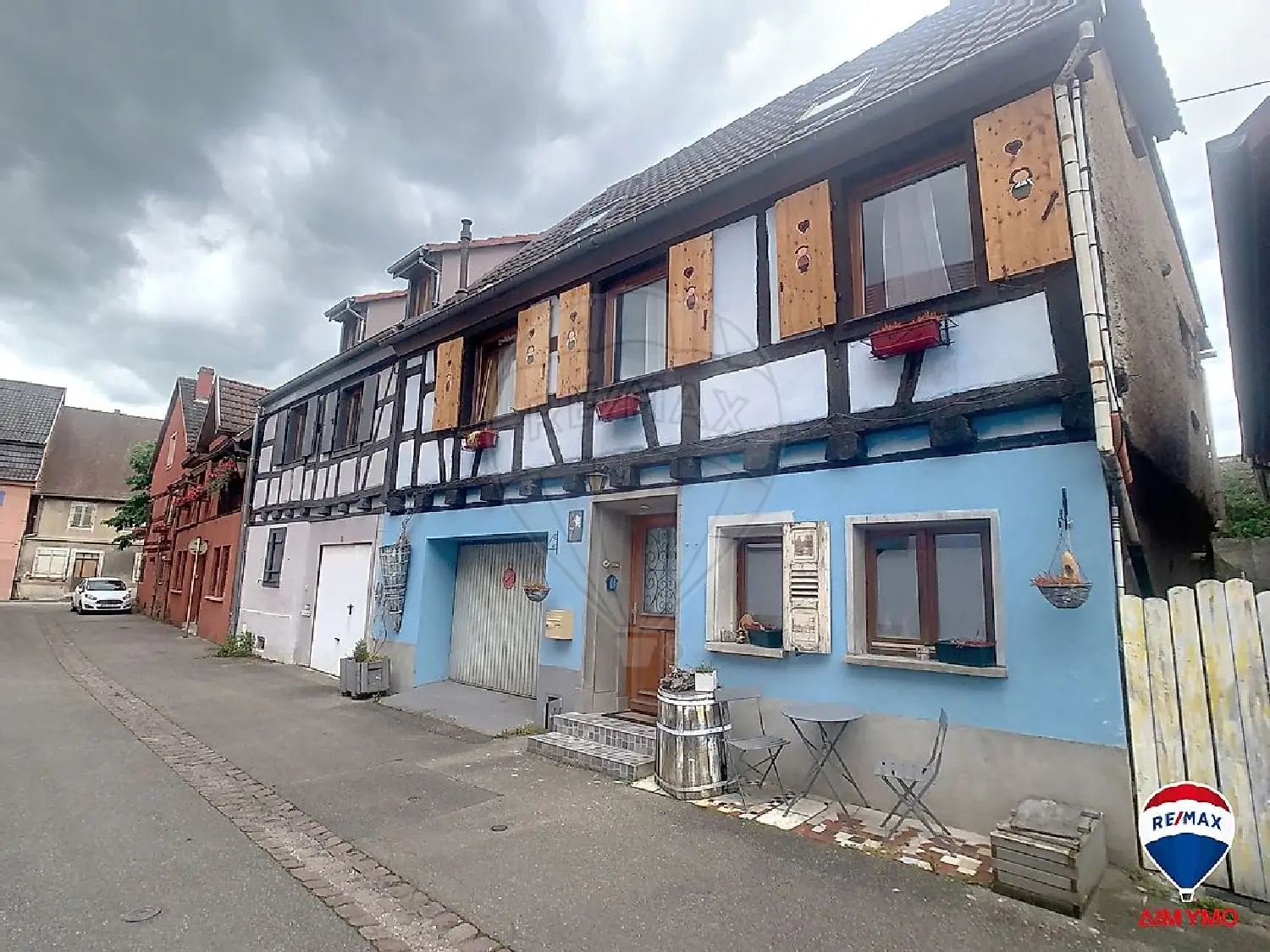  en venta casa Wintzenheim Haut-Rhin 1