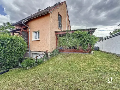 Wolfgantzen Haut-Rhin Haus Bild 7105922