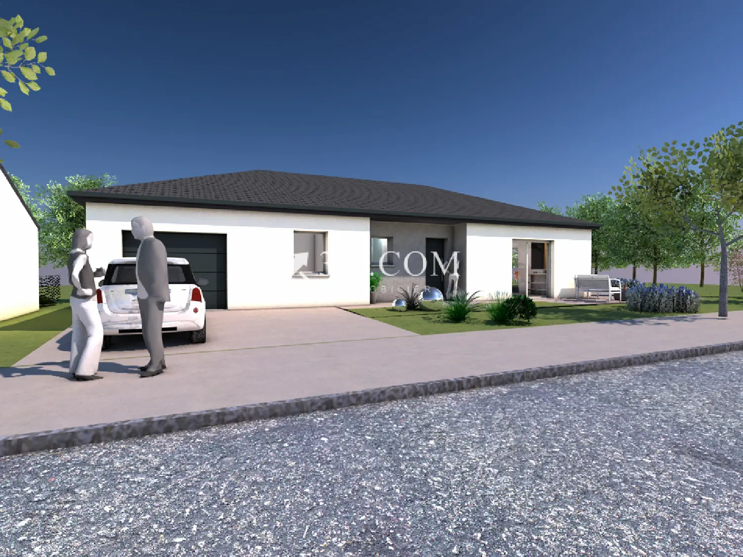  kaufen Haus Xermaménil Meurthe-et-Moselle 2