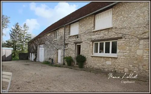 Yèvre-le-Châtel Loiret casa foto 7112415