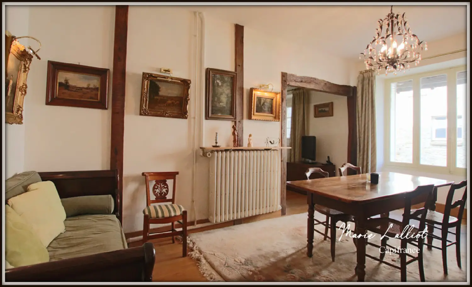  en venta casa Yèvre-le-Châtel Loiret 4