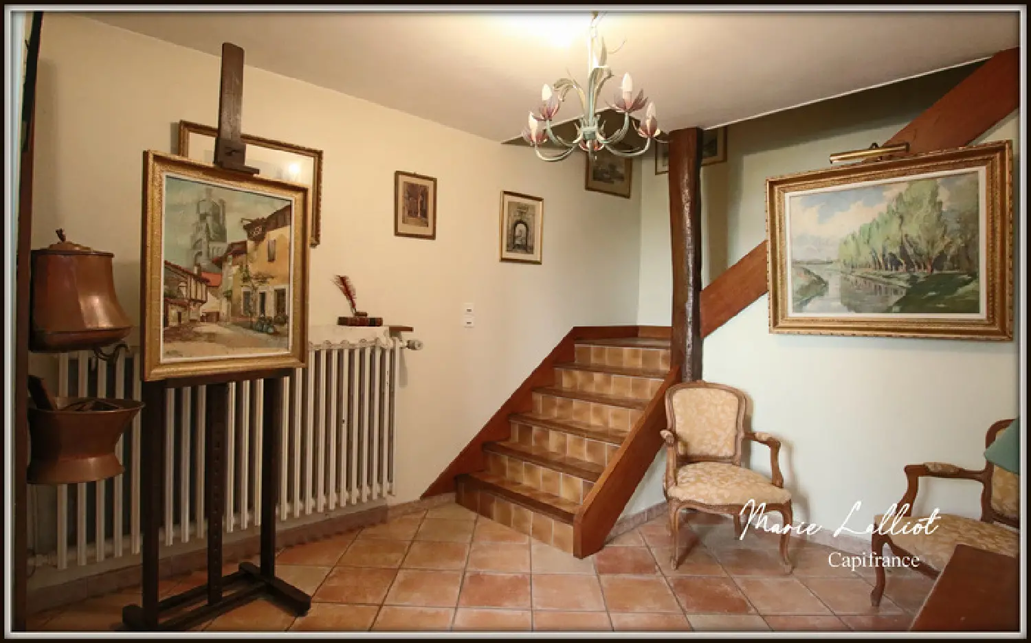  en venta casa Yèvre-le-Châtel Loiret 6