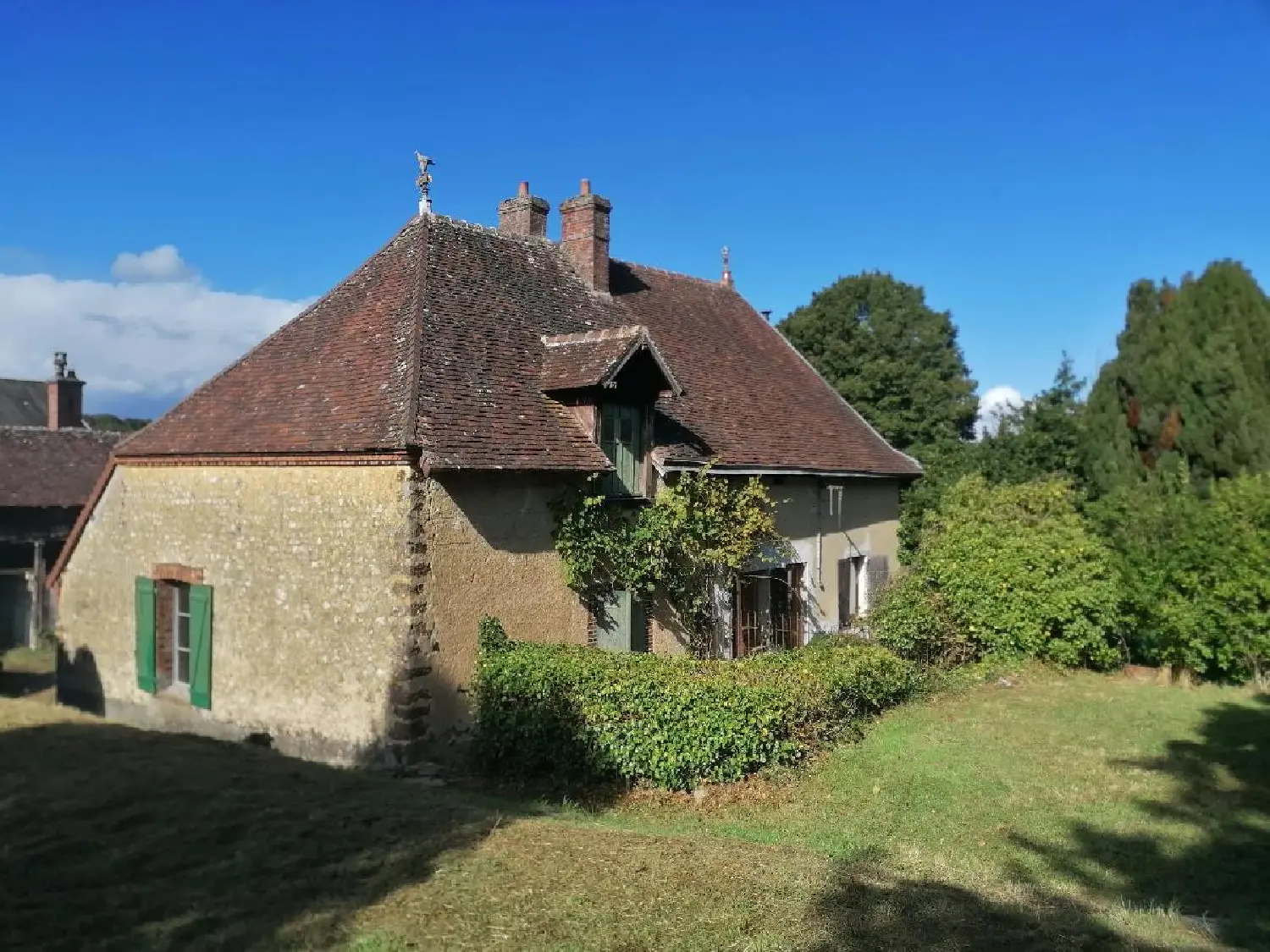  en venta casa Yèvres Eure-et-Loir 2
