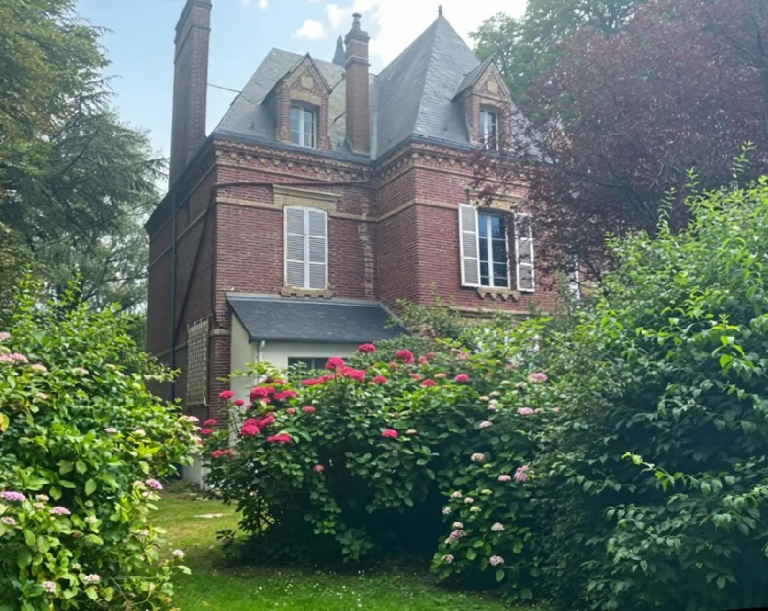 en venta mansión Annebault Calvados 2