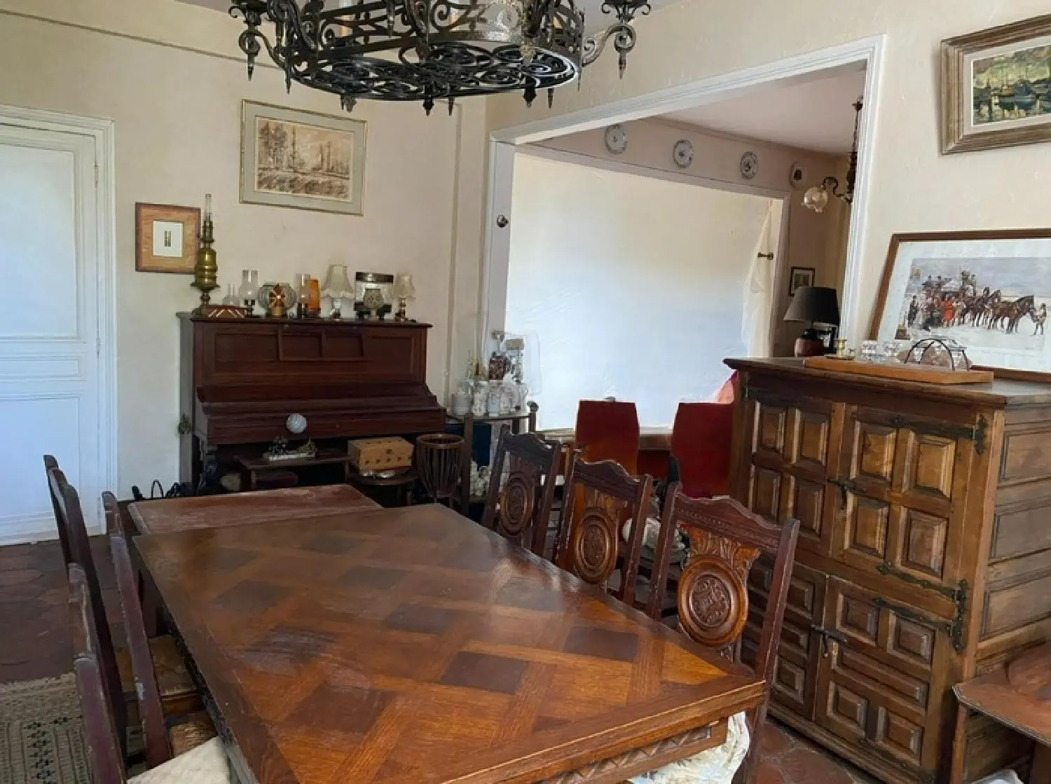 en venta mansión Annebault Calvados 3