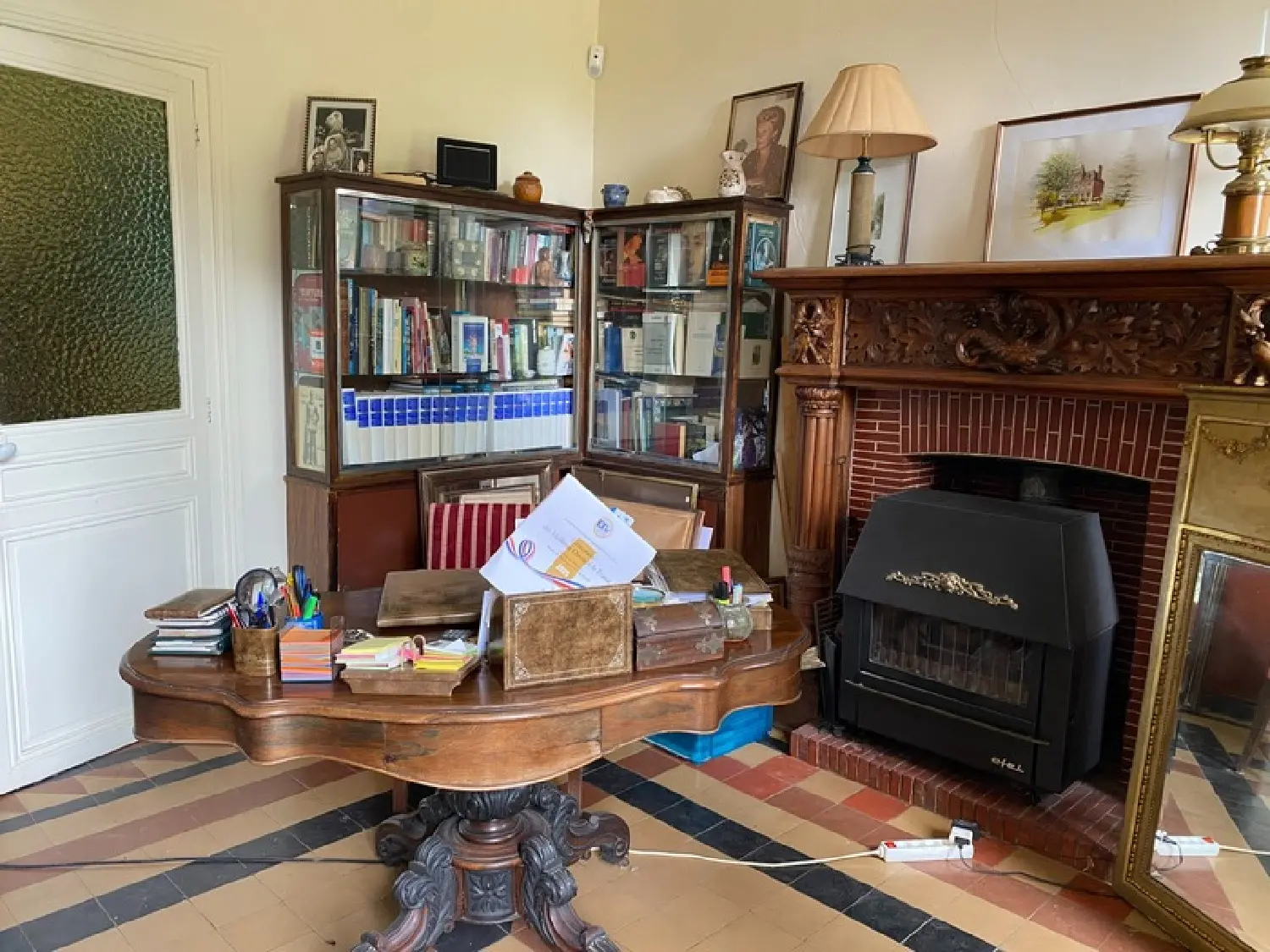  en venta mansión Annebault Calvados 4