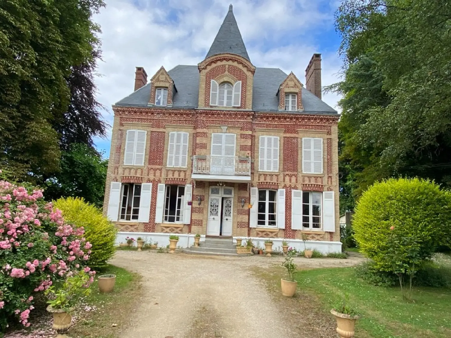 en venta mansión Annebault Calvados 6