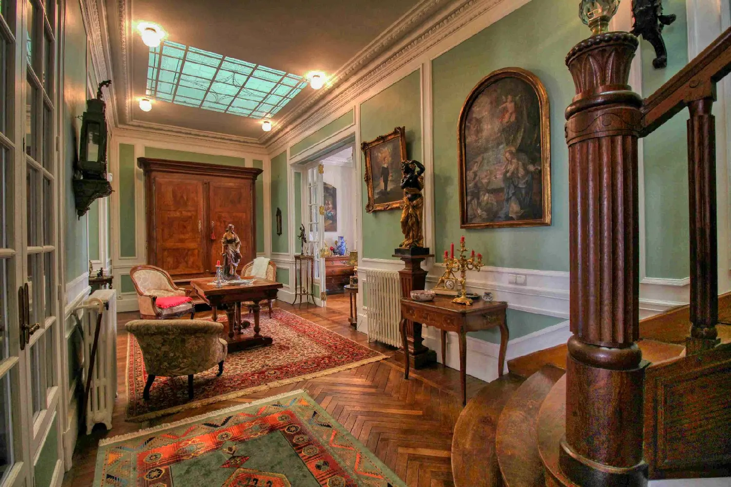  en venta mansión Bellac Haute-Vienne 1