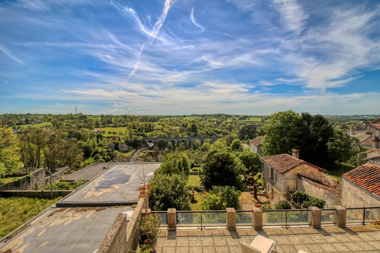 en venta mansión Bellac Haute-Vienne 2
