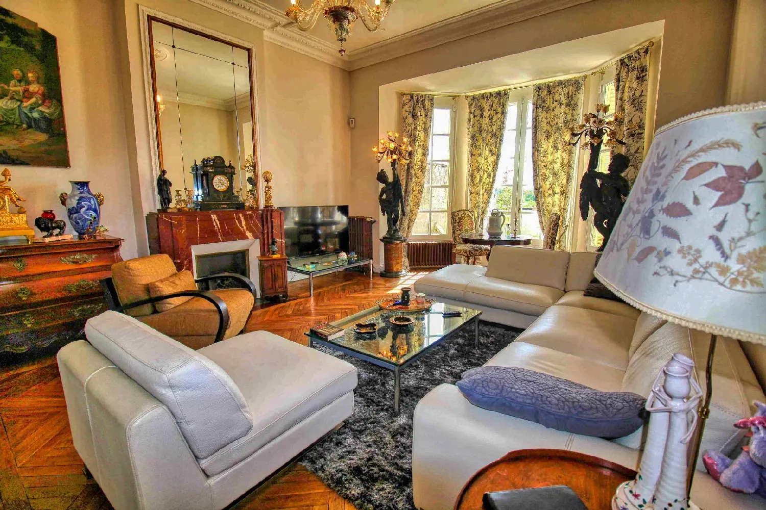 en venta mansión Bellac Haute-Vienne 3