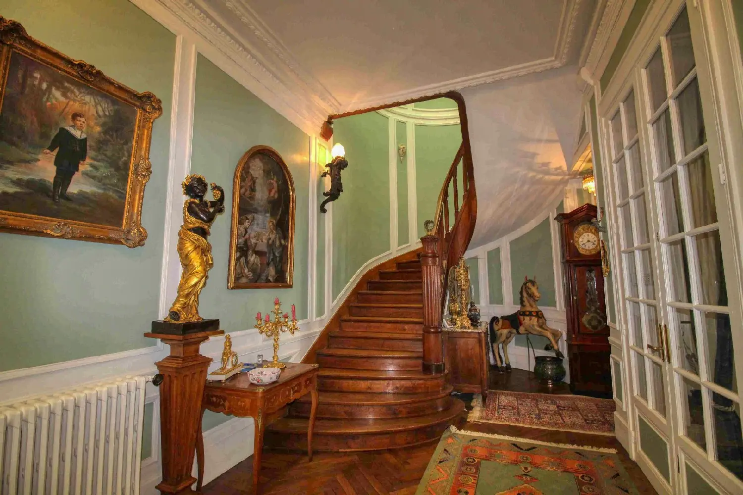  en venta mansión Bellac Haute-Vienne 5