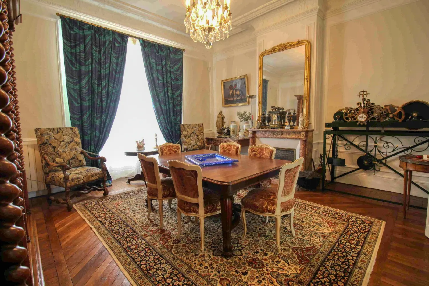  en venta mansión Bellac Haute-Vienne 6