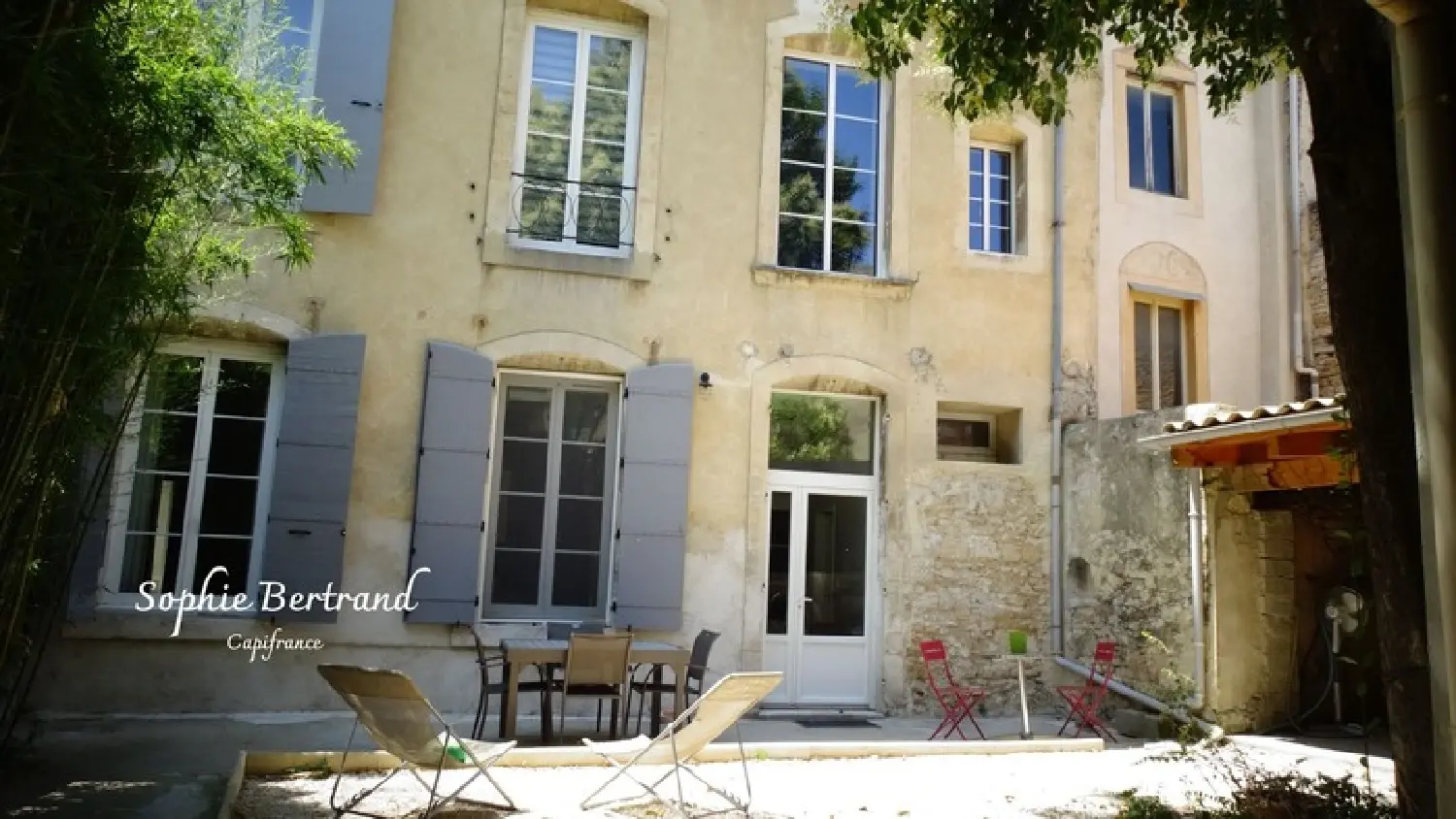  for sale mansion Bollène Vaucluse 1