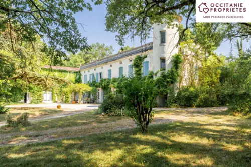 Castres Tarn mansion foto 7113649