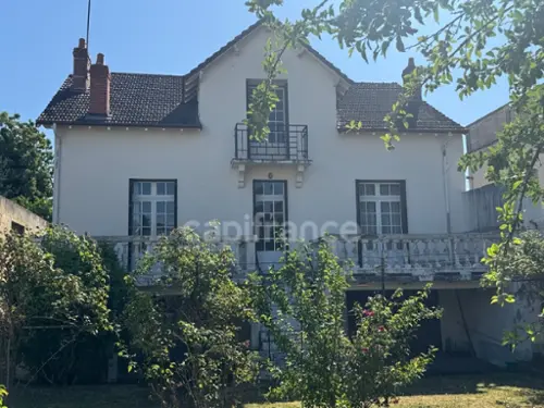 Châtellerault Vienne Bürgerhaus Bild 7110375