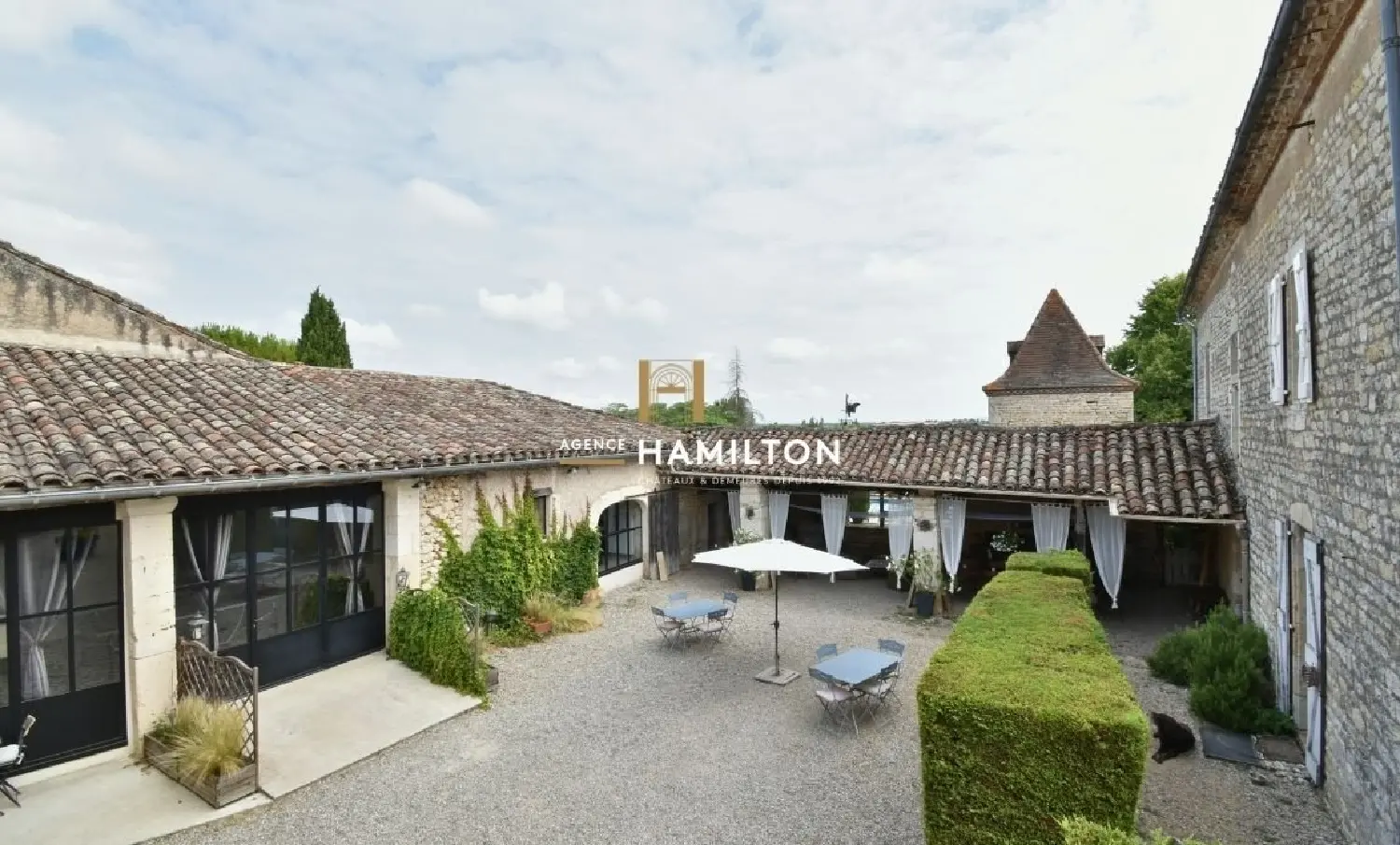  à vendre maison bourgeoise Cordes-Sur-Ciel Tarn 1