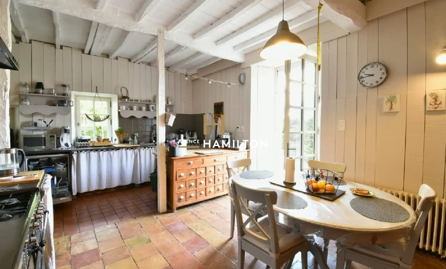  à vendre maison bourgeoise Cordes-Sur-Ciel Tarn 6