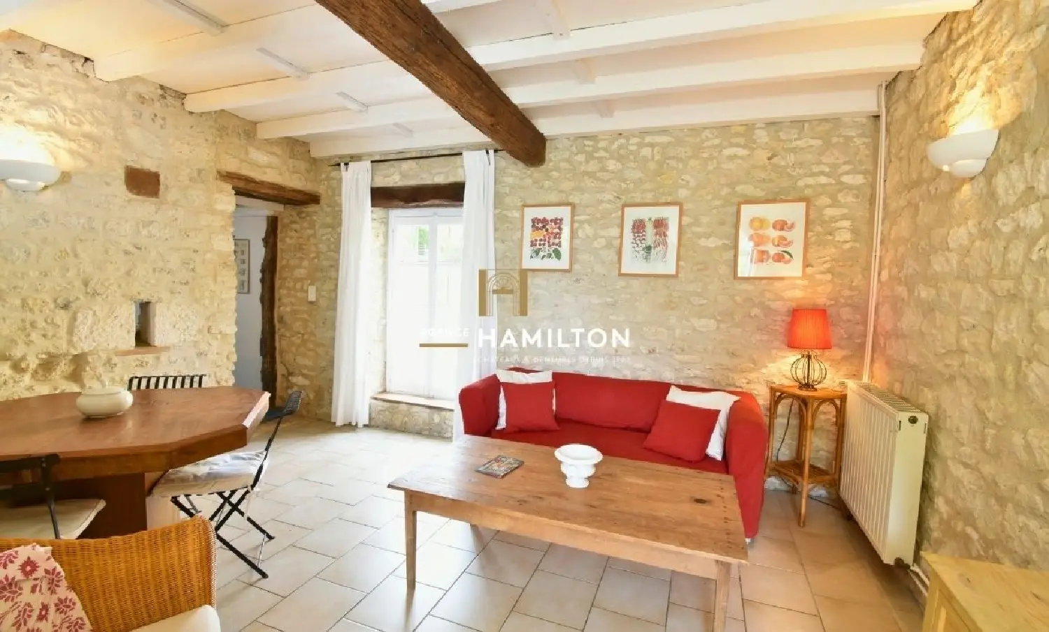  à vendre maison bourgeoise Cordes-Sur-Ciel Tarn 7